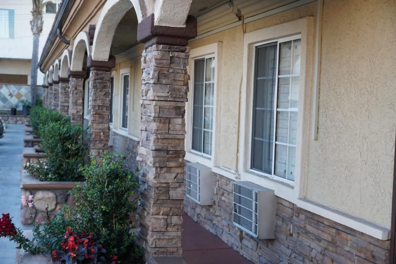 Avenue Motel Gardena Exterior photo